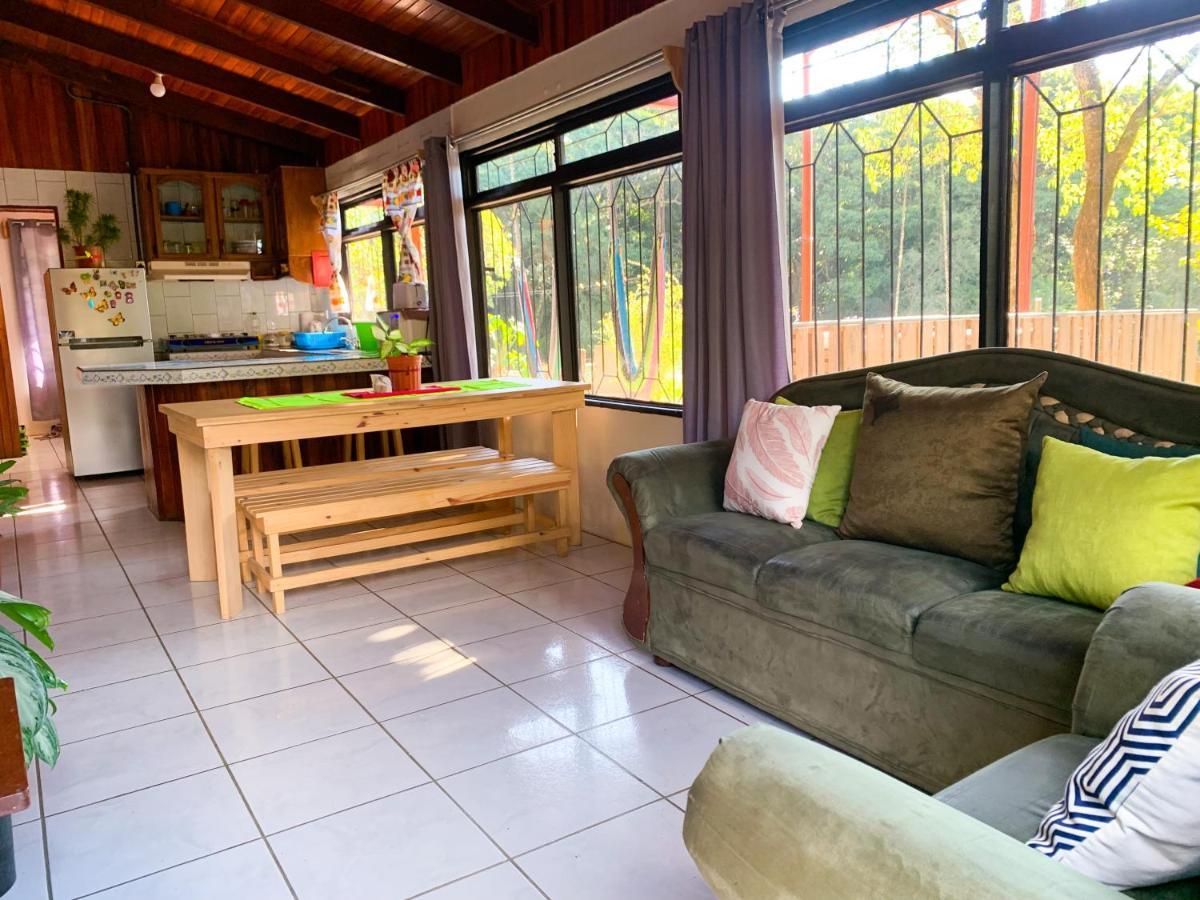 Hakuna Matata Guest House Monteverde Exterior foto